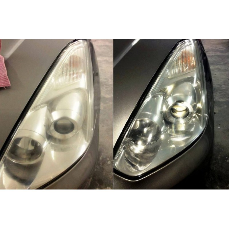 Carrozzeria Italia Forlì - Rigenerazione fari