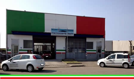 Carrozzeria Italia Forlì - L'Officina