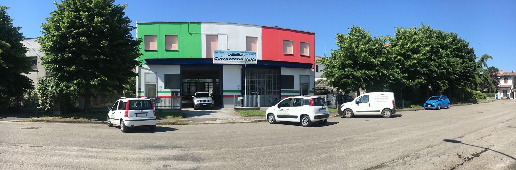 Carrozzeria Italia Forl&igrave;